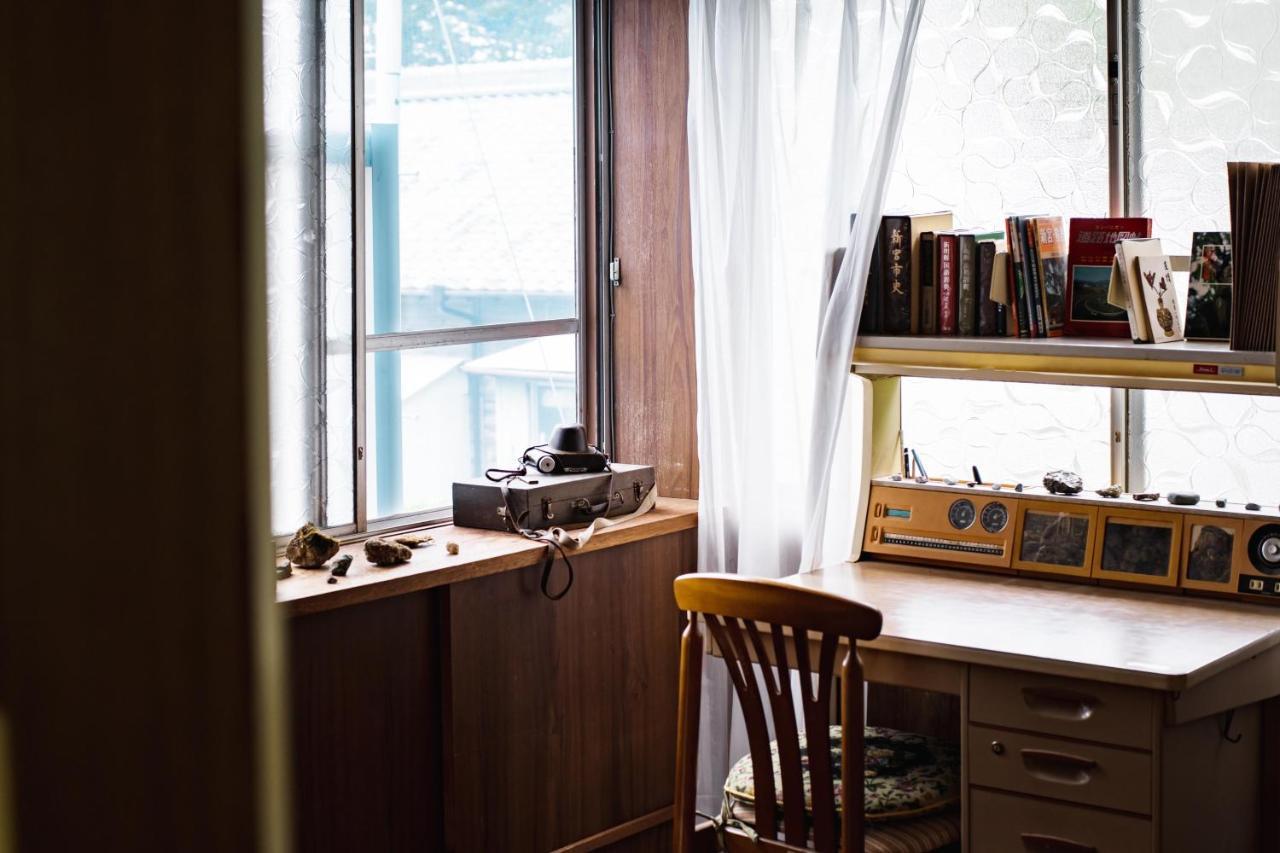 Appartement 神倉書斎 Kamikura-Hideaway à Shingu Extérieur photo
