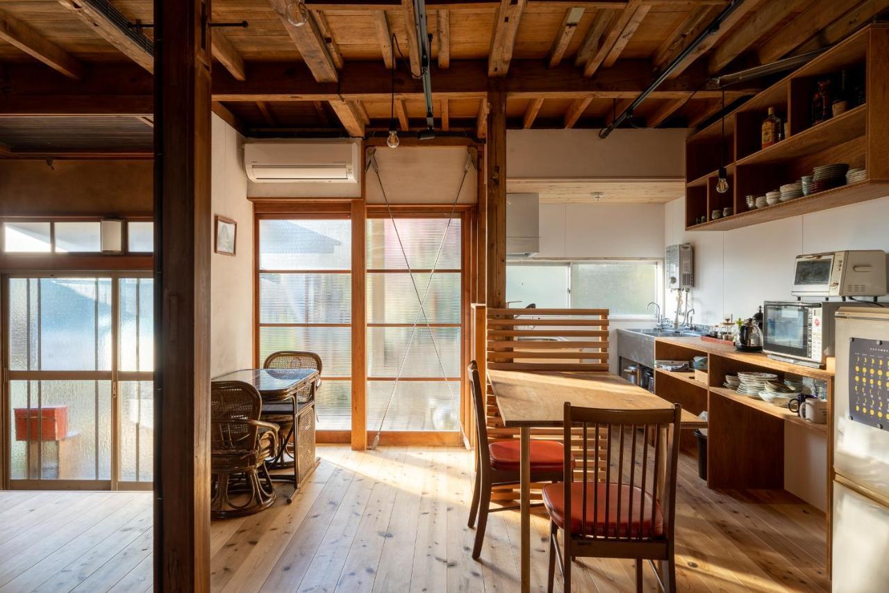 Appartement 神倉書斎 Kamikura-Hideaway à Shingu Extérieur photo