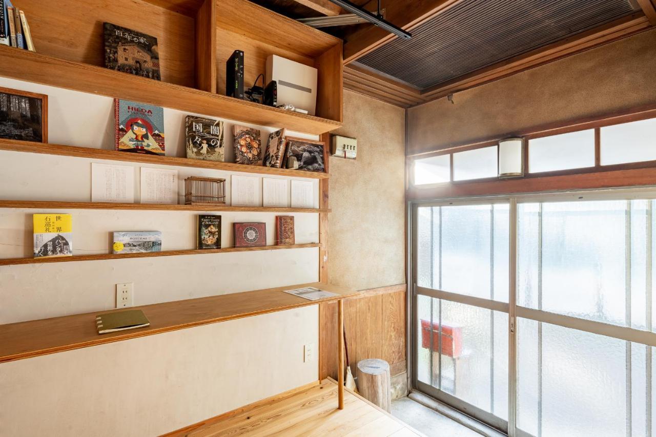 Appartement 神倉書斎 Kamikura-Hideaway à Shingu Extérieur photo