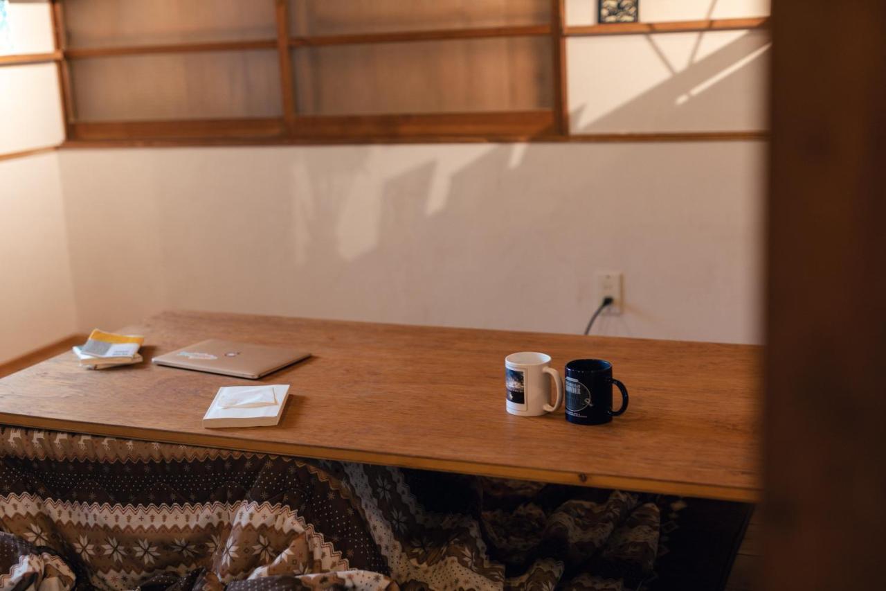 Appartement 神倉書斎 Kamikura-Hideaway à Shingu Extérieur photo