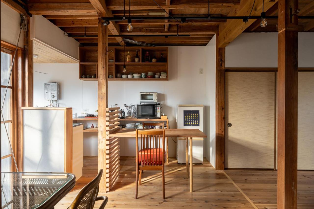 Appartement 神倉書斎 Kamikura-Hideaway à Shingu Extérieur photo